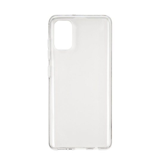 Silicone Case for Samsung Galaxy A41 Transparent